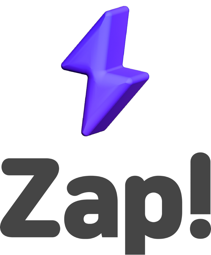 Zap! Main Logo